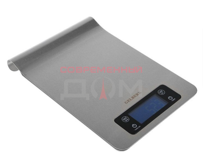 Весы бытовые GELBERK GL-252 